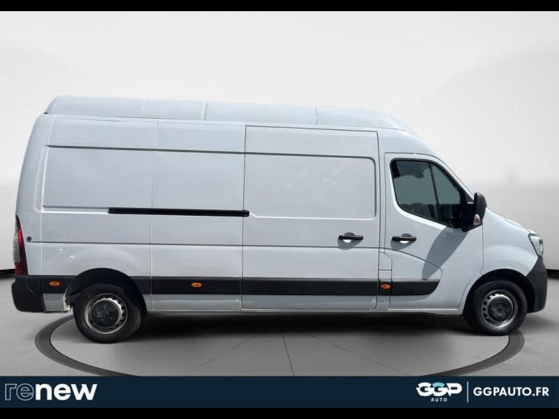Renault Master Fourgon