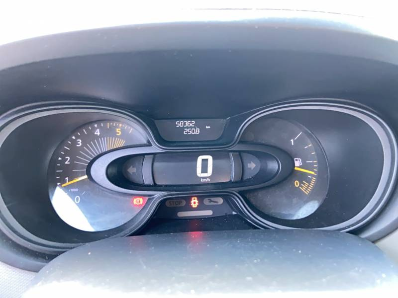 Renault Trafic Fourgon