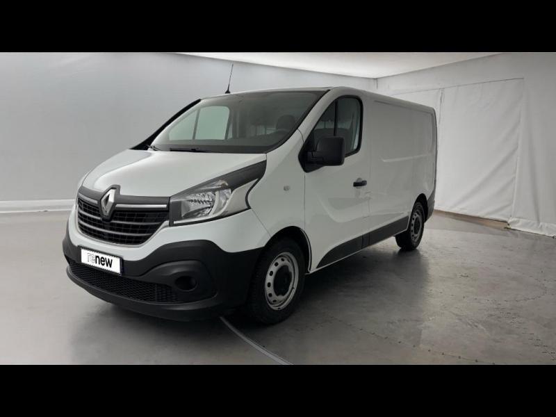 Renault Trafic Fourgon