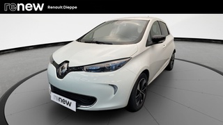 ZOE E-TECH ELECTRIQUE