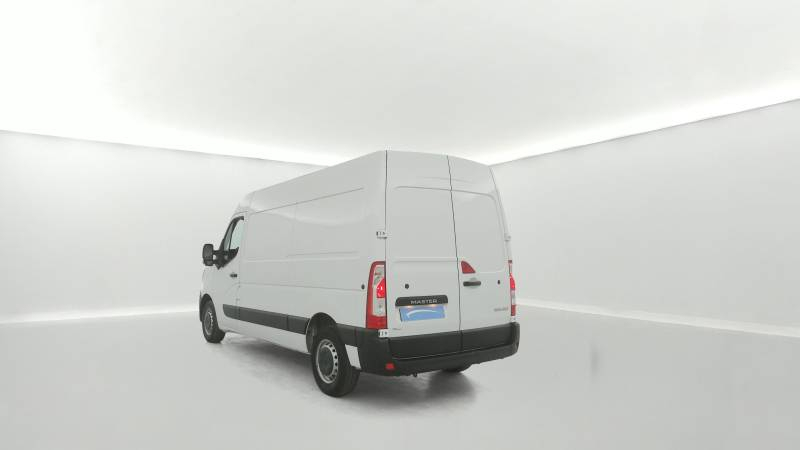 Renault Master Fourgon