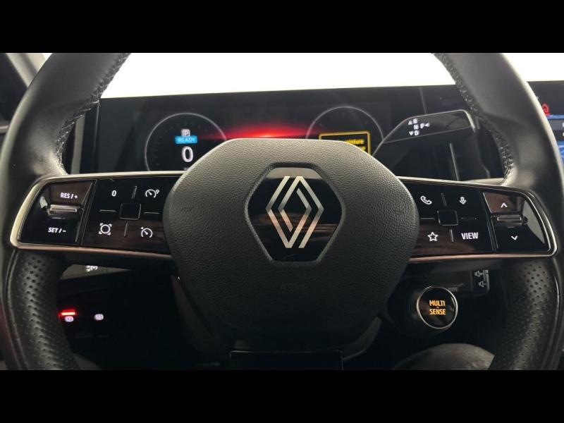 Renault Megane E-Tech Electrique