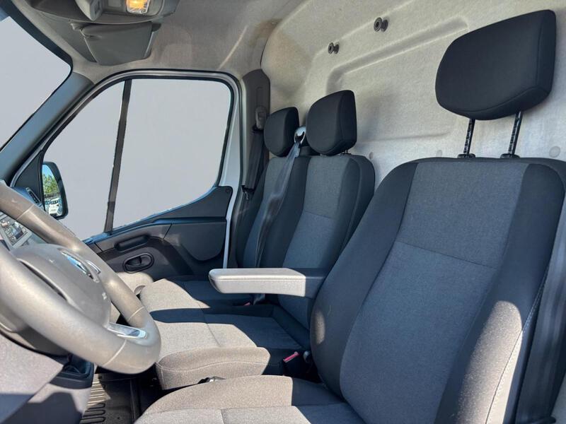 Renault Master Fourgon