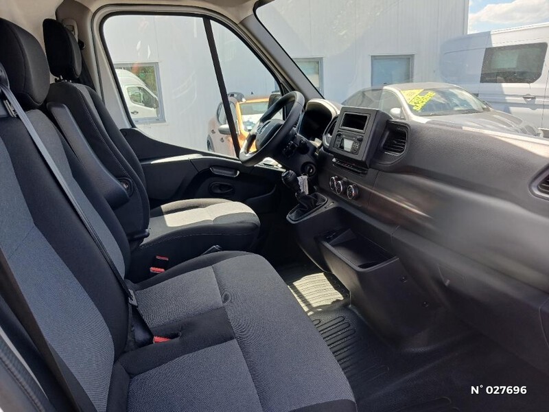 Renault Master Fourgon