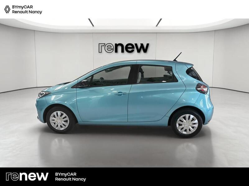 Renault ZOE E-Tech Electrique