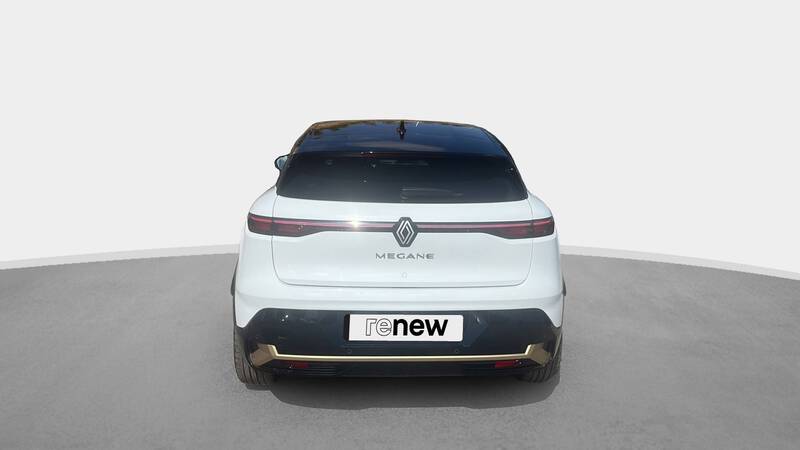 Renault Megane E-Tech Electrique