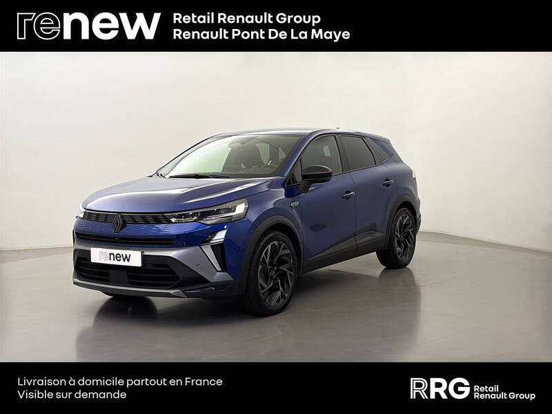 Renault Symbioz