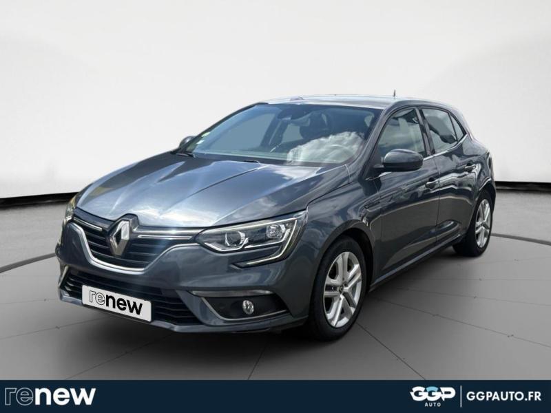 Renault Megane IV Berline