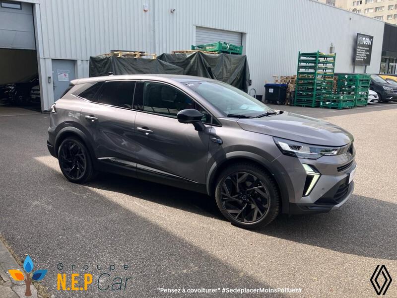 Renault Symbioz