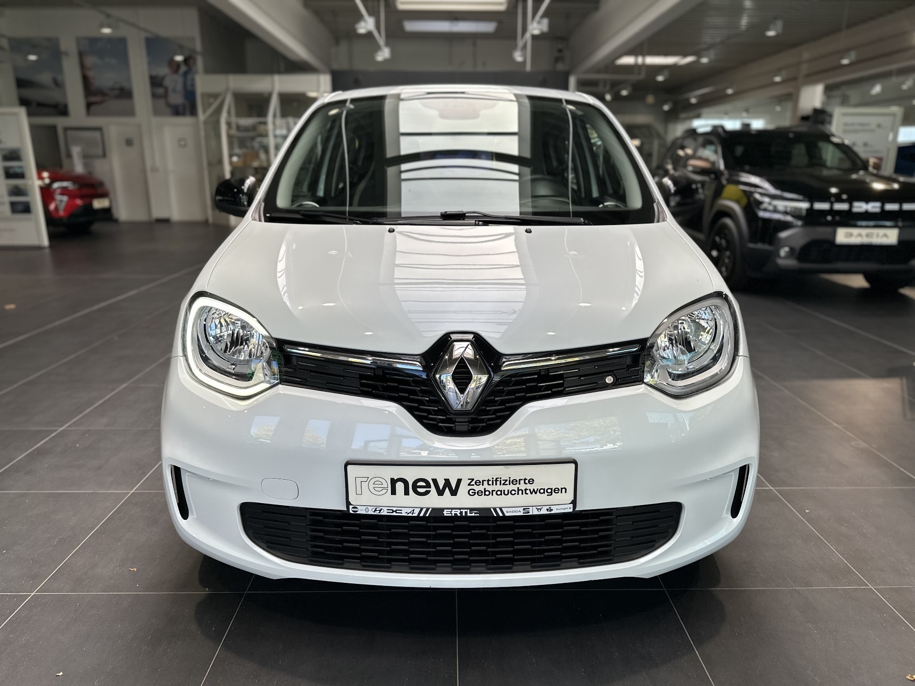 Renault Twingo – Bild 2