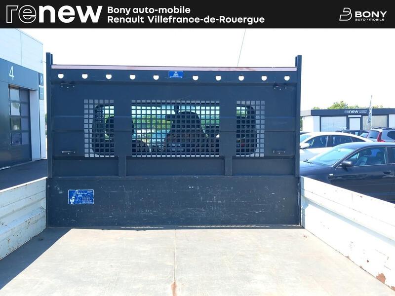 Renault Master Transports Specifiques