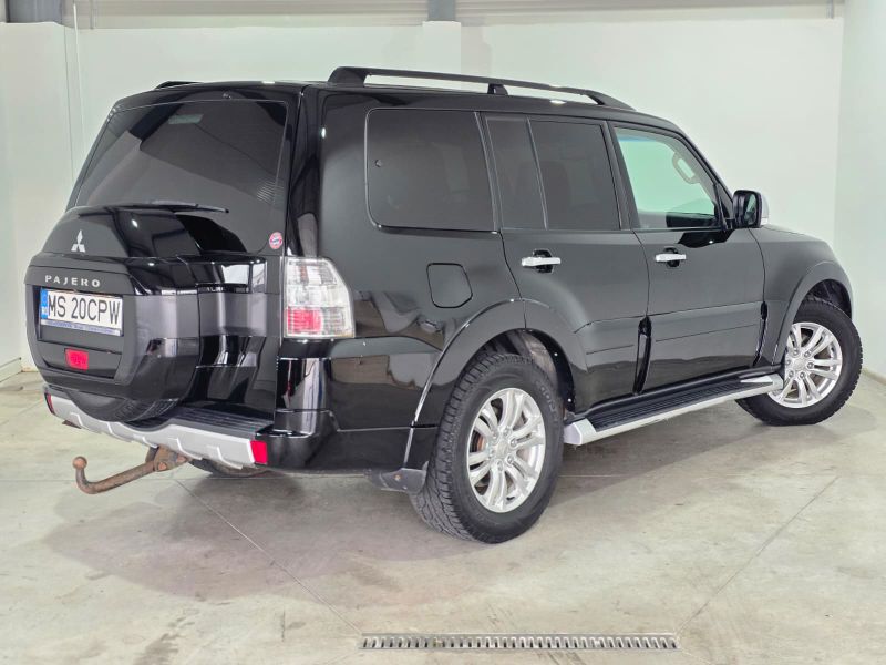 MITSUBISHI Pajero 2016 — imagine 2