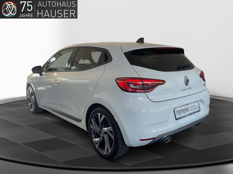 Fahrzeugabbildung Clio V 1.3 TCe 140 R.S. Line GPF Bild 2 von 15