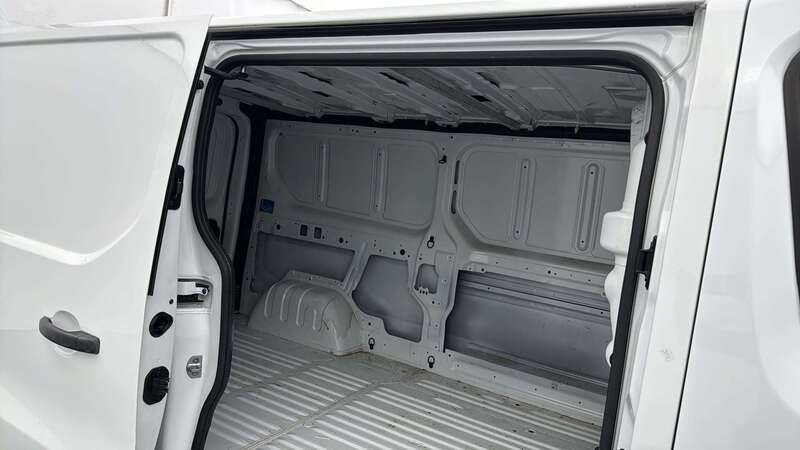 Renault Trafic Fourgon