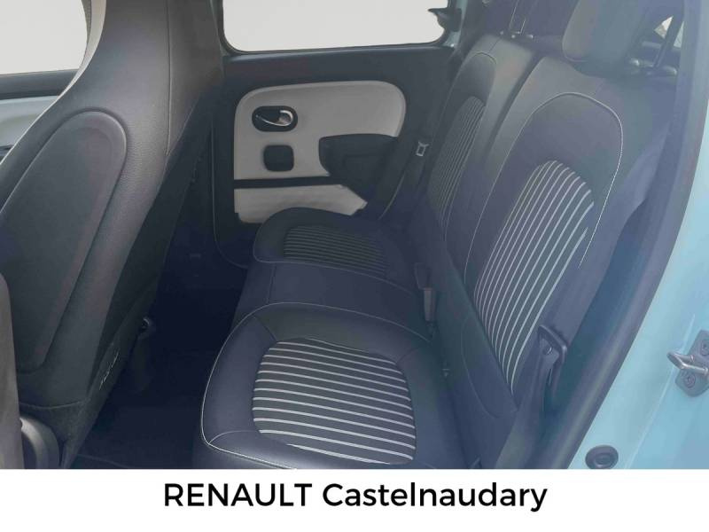 Renault Twingo E-Tech Electrique