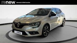 MEGANE IV BERLINE