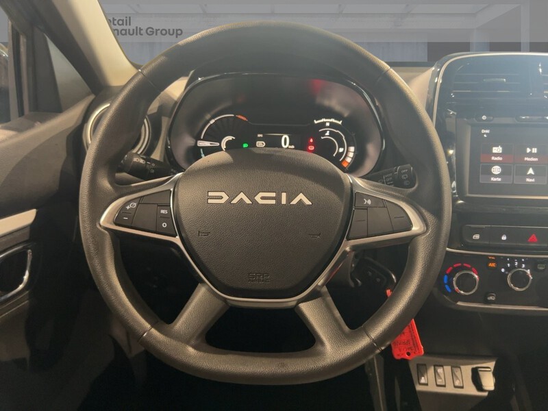 Dacia Spring