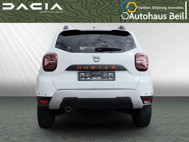 Fahrzeugabbildung Duster II Extreme 2WD TCe 130 GPF Bild 2 von 12