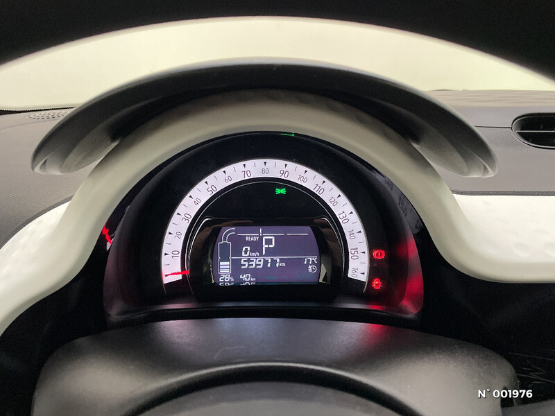 Renault Twingo E-Tech Electrique