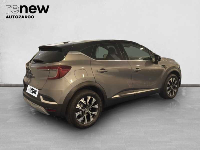 RENAULT Captur Techno — photo 5