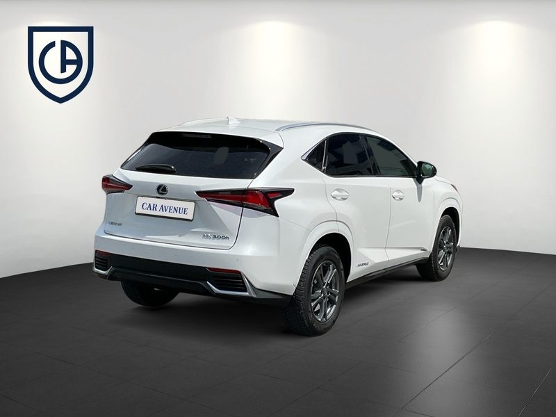 Lexus NX 300