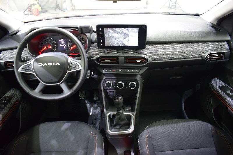 DACIA Sandero 2023 — imagine 10