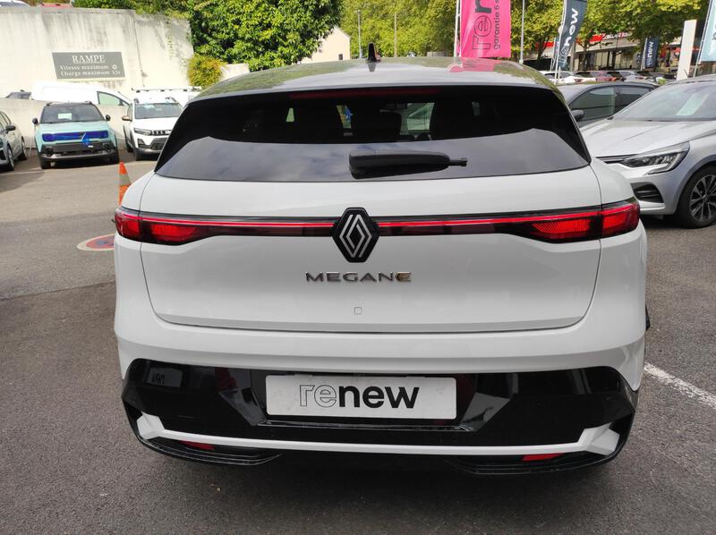 Renault Megane E-Tech Electrique