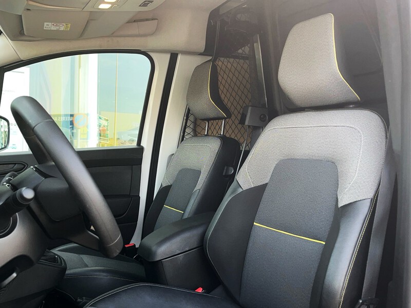 Renault Kangoo Furgón