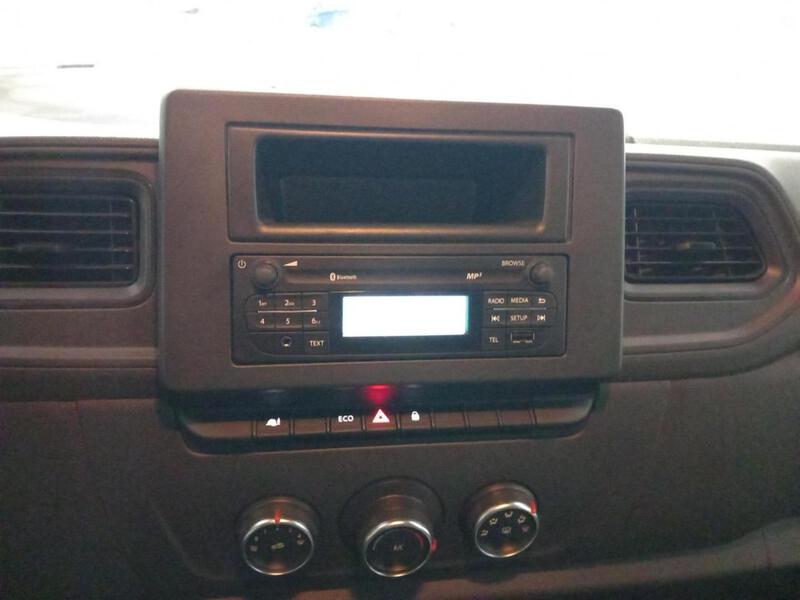 Renault Master Fourgon