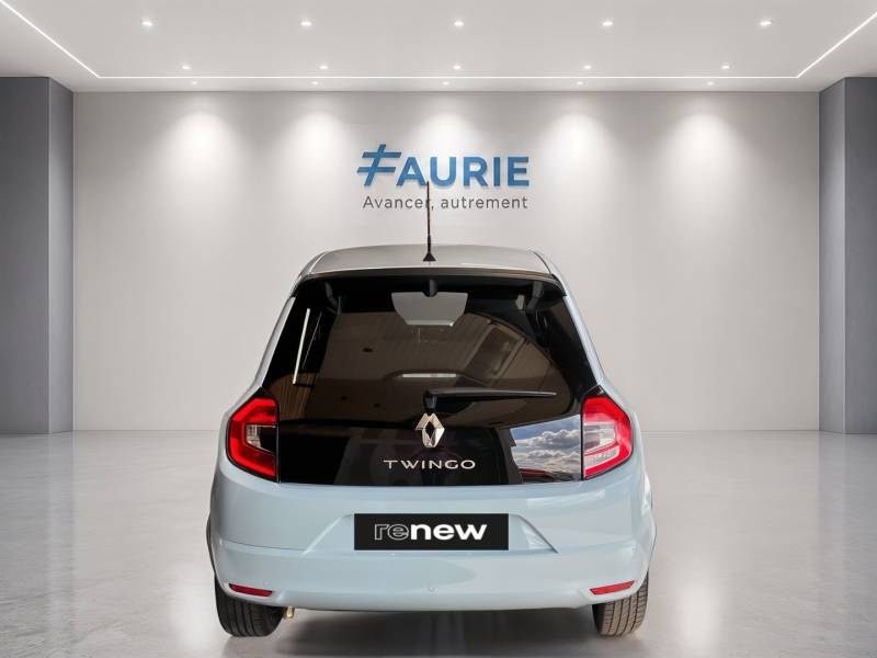Renault Twingo III