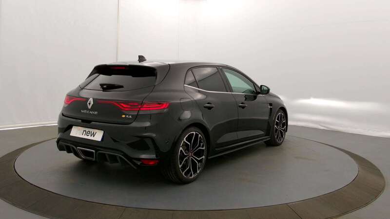 Renault Megane IV Berline