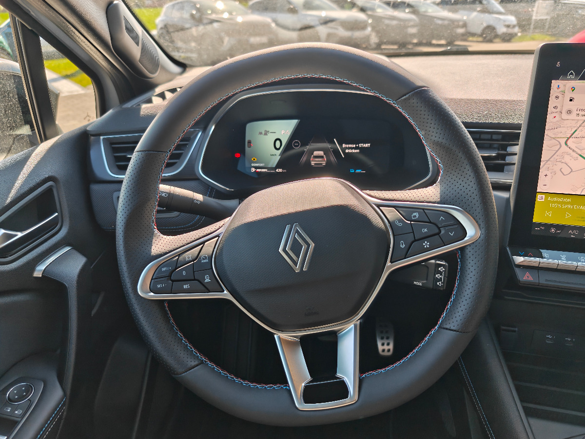 Renault Symbioz – Bild 9