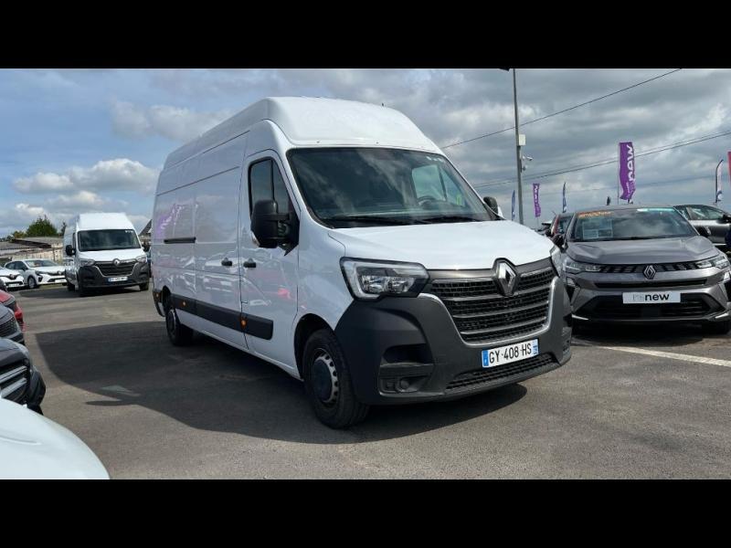Renault Master Fourgon