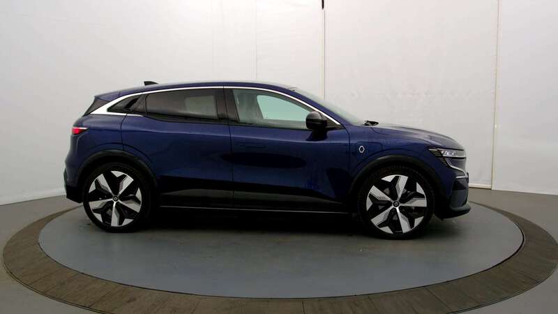 Renault Megane E-Tech Electrique