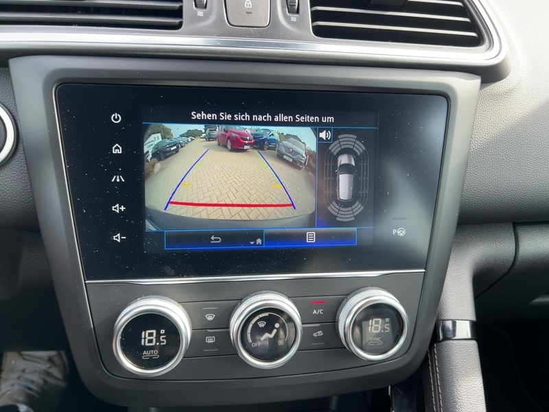 Fahrzeugabbildung Kadjar  1.3 TCe 160 Black Edition GPF Bild 13 von 15