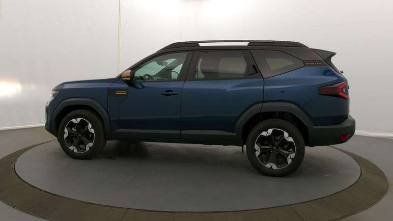 Dacia Bigster