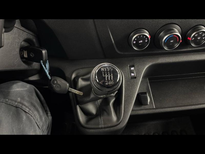 Renault Master Fourgon