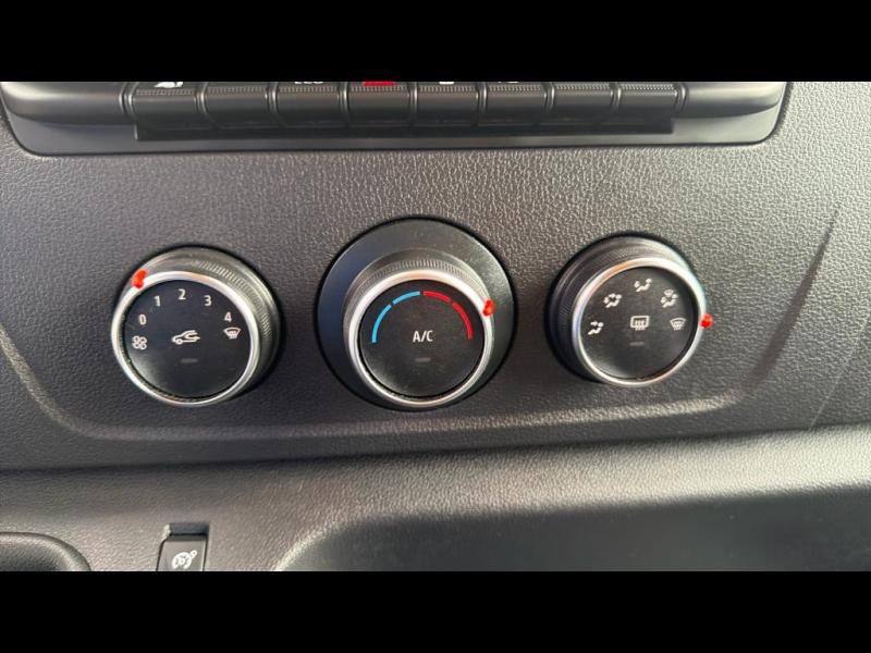 Renault Master Fourgon