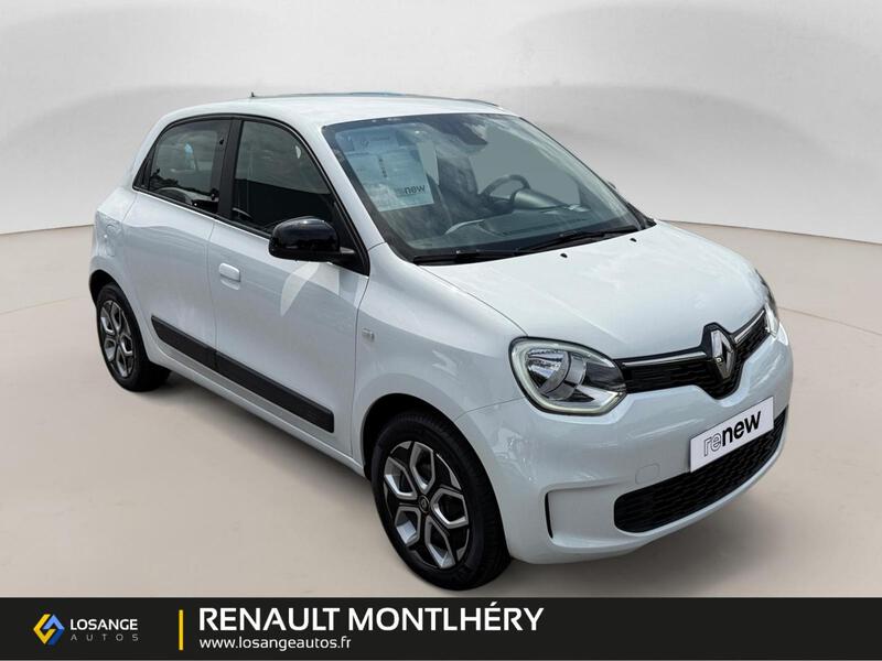 Renault Twingo E-Tech Electrique