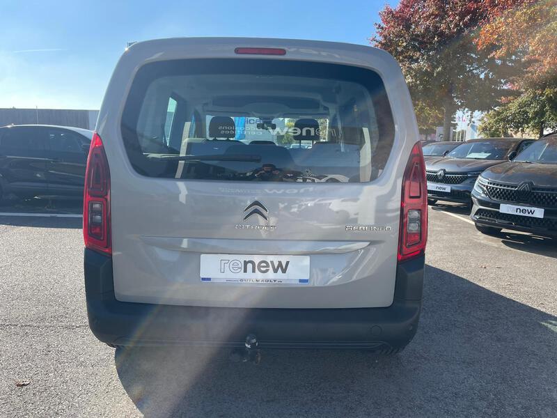 Citroen Berlingo