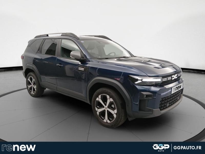 Dacia Bigster