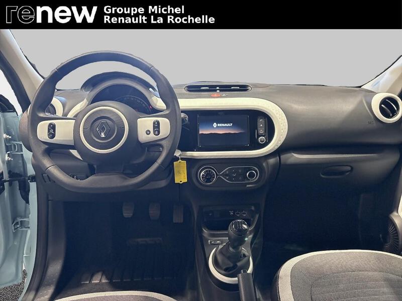 Renault Twingo III