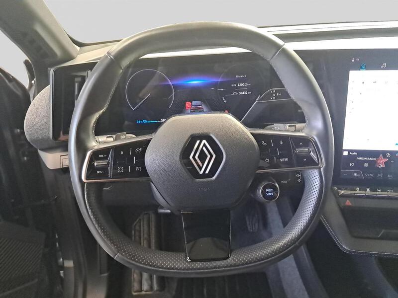 Renault Megane E-Tech Electrique