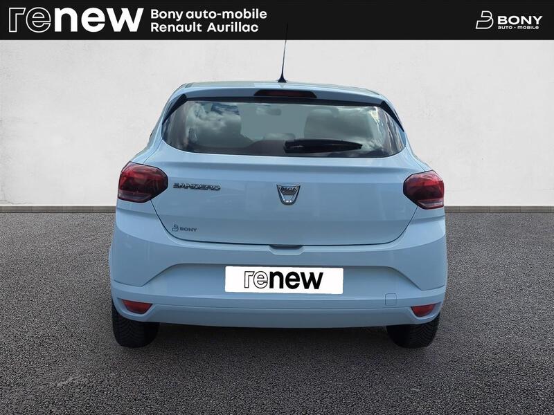Dacia Sandero