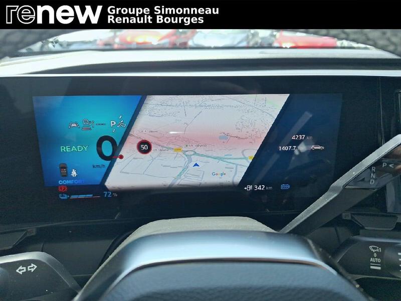 Renault Scenic E-Tech Electrique