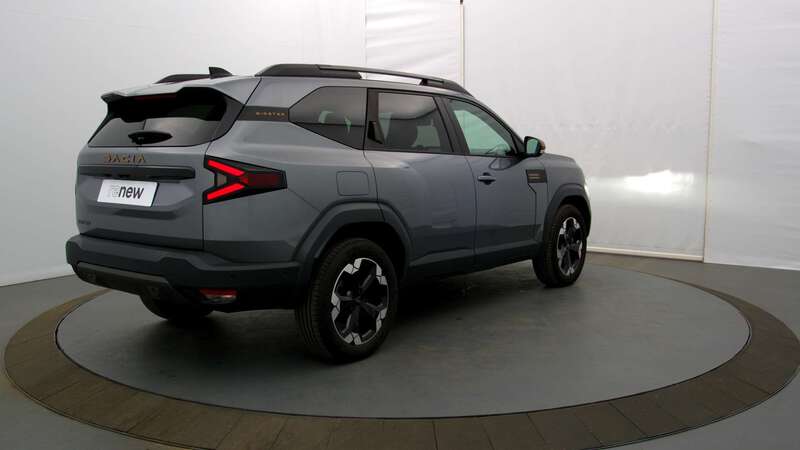 Dacia Bigster