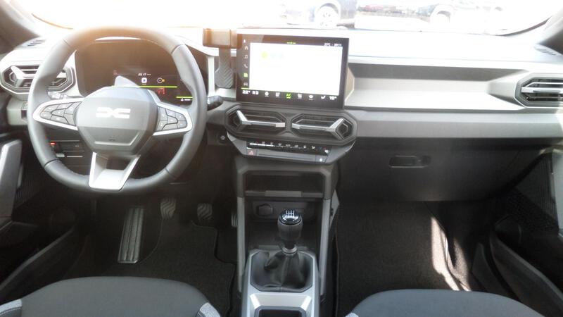 Fahrzeugabbildung Bigster NAVI / Kamera / SHZ Bild 10 von 15