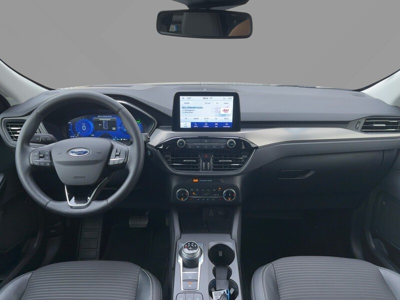 Fahrzeugabbildung Kuga ABS ESP AHK Bild 9 von 21
