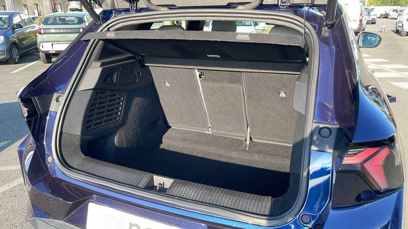 Renault Scenic E-Tech Electrique