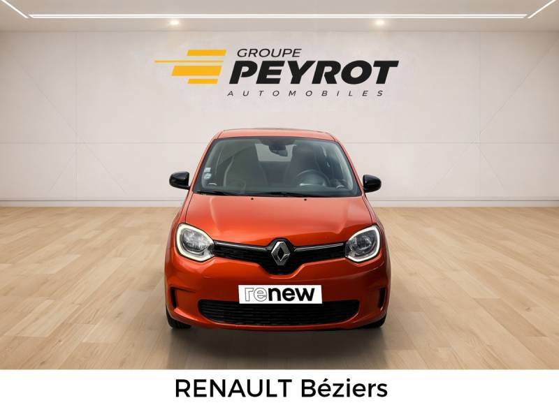 Renault Twingo E-Tech Electrique